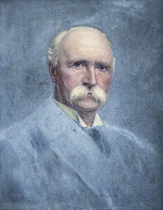 Sir William Macewan (1848–1924) — Charles R Dowell