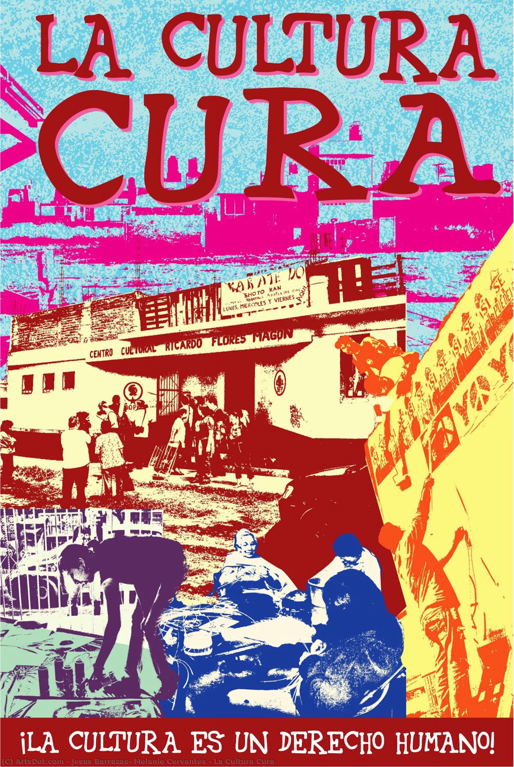 La Cultura Cura — Jesus Barrazas, Melanie Cervantes