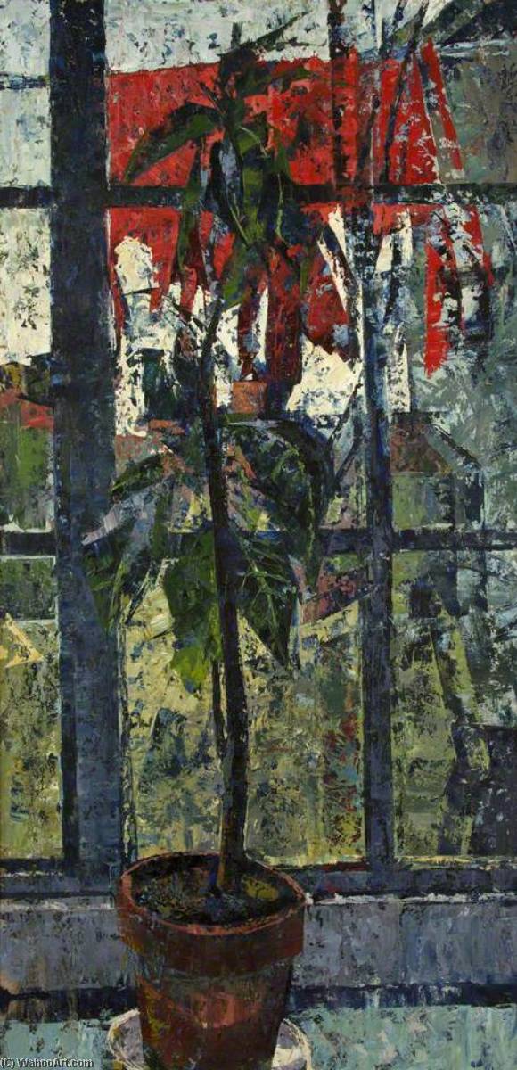 Tall Plant — Jerry Hicks
