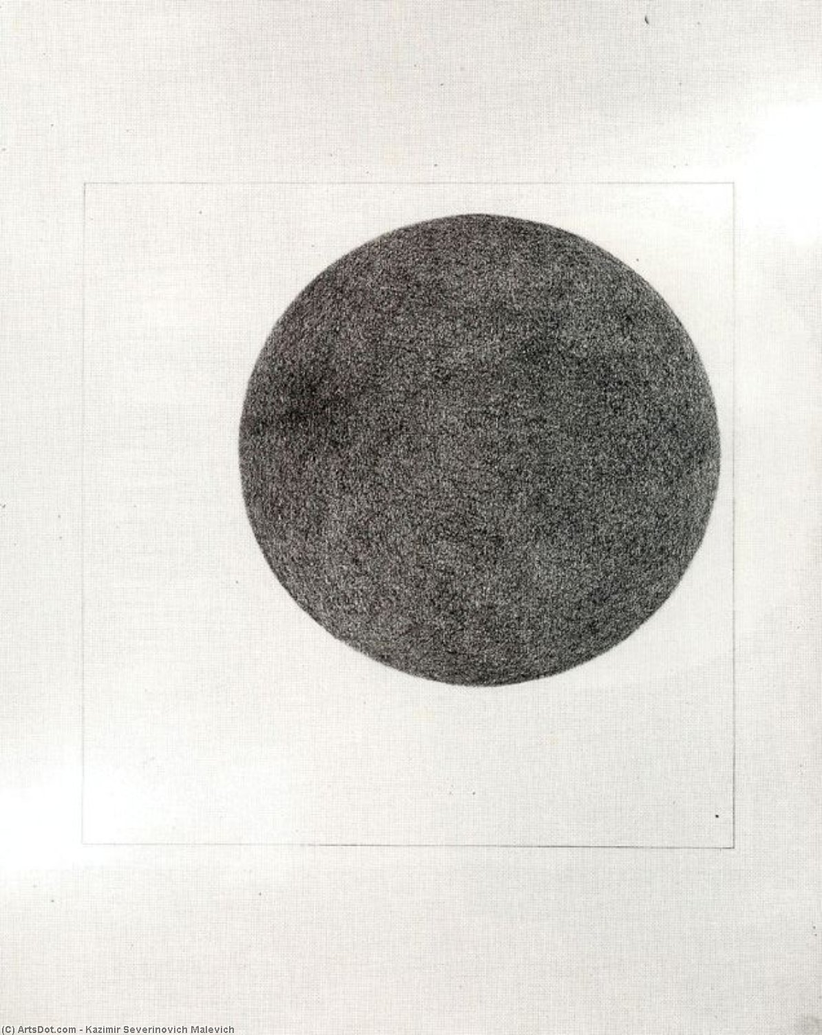 Circle — Казимир Малевич