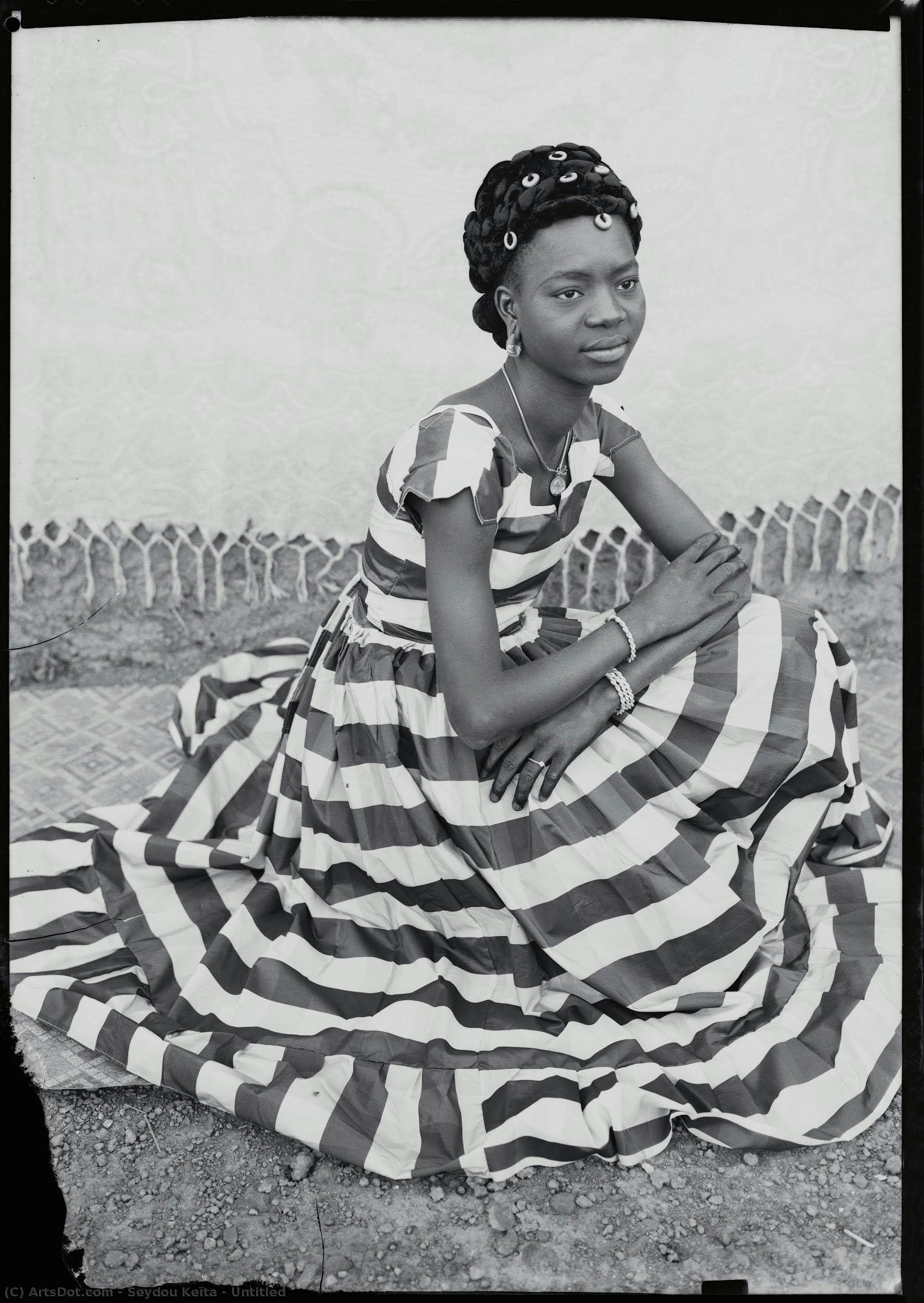 Untitled — Seydou Keïta