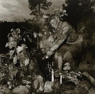 Incantation, Guatemala — Rosalind Fox Solomon