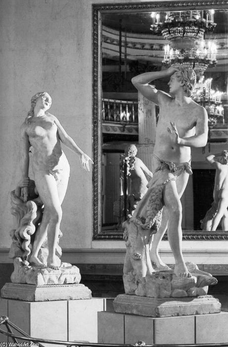 Orpheus And Eurydice — Антонио Канава