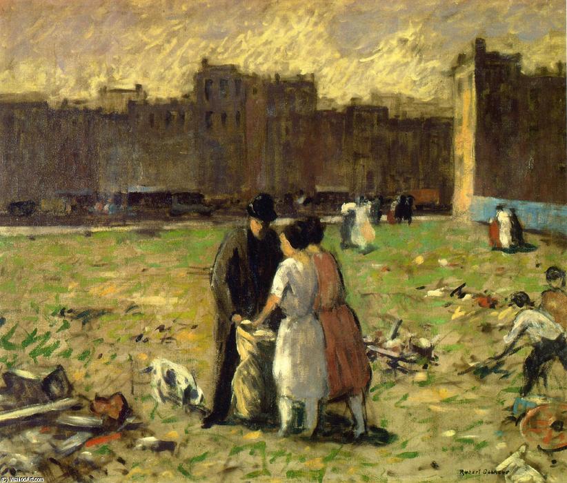 Vacant Lot — Robert Spenser