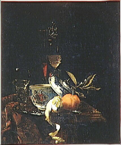 Nature Morte — Willem Kalf