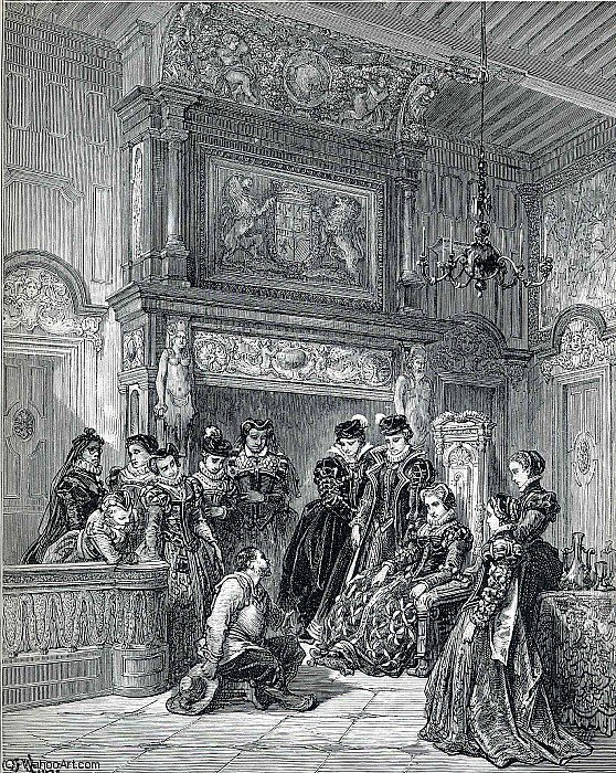 Sin Título (4516) — Paul Gustave Doré