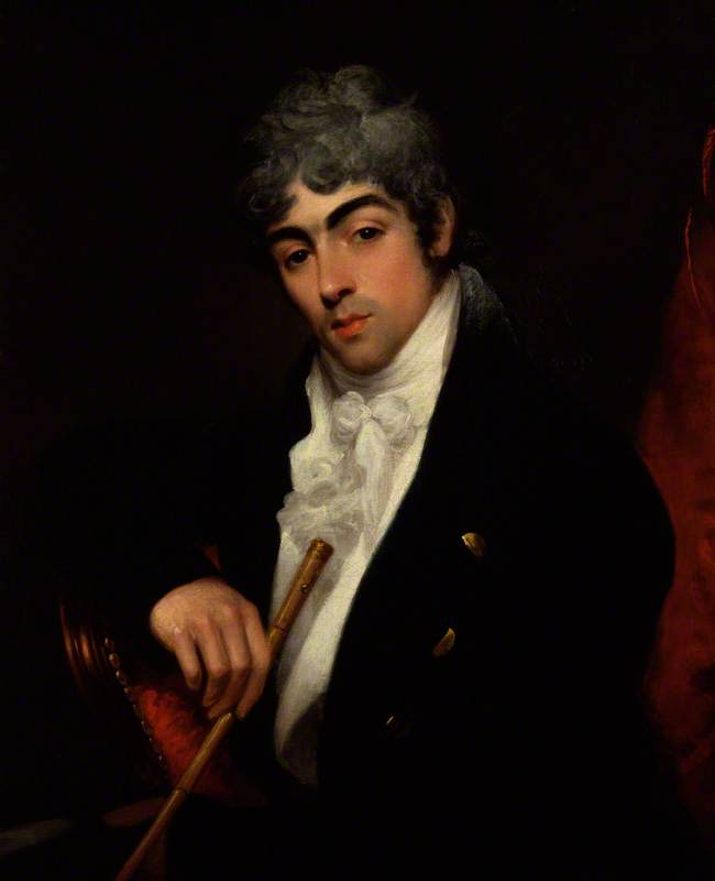 Edward Stanley — James Green