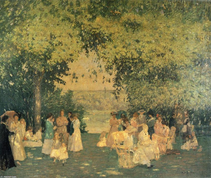 Lawn Fete — Rae Sloan Bredin