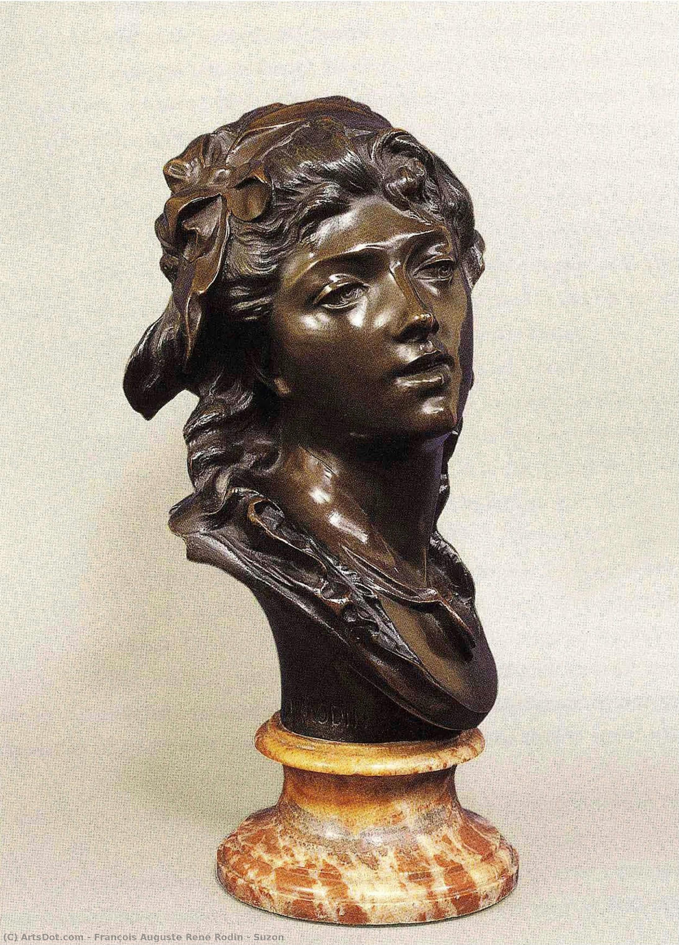 Suzon — Роден