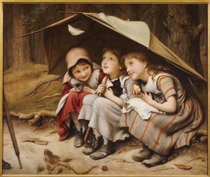 Three Little Kittens — Joseph Clark