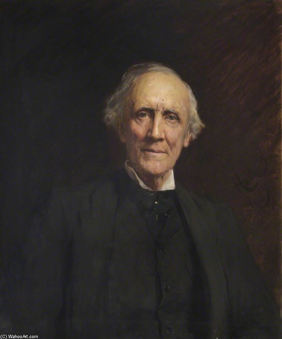 Charles Coates — Герберт Фон Геркомер