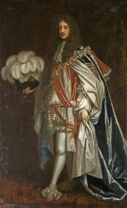 Henry Somerset, 1st Duke Of Beaufort — Bt Sir Godfrey Kneller