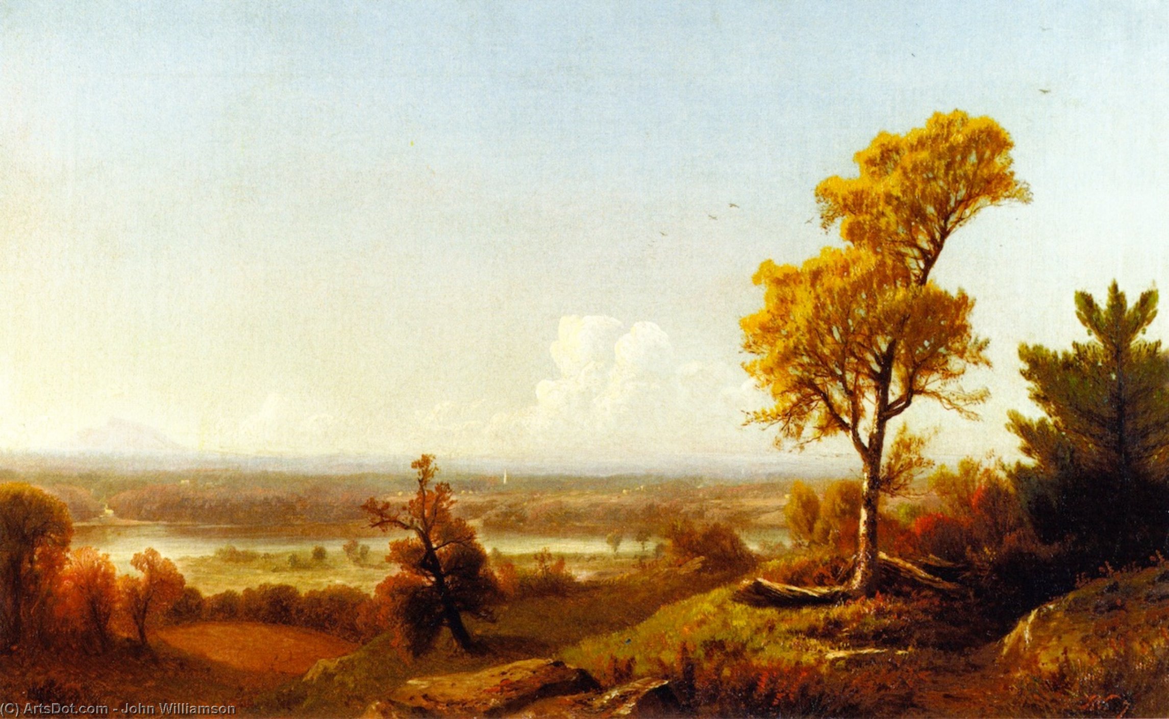Indian Summer — John Williamson