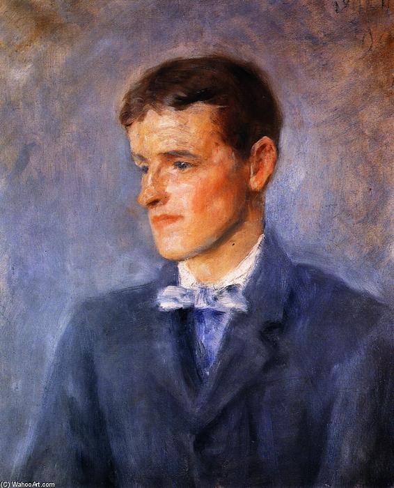 Jack B. Yeats As A Boy — Джон Батлер Йийтс