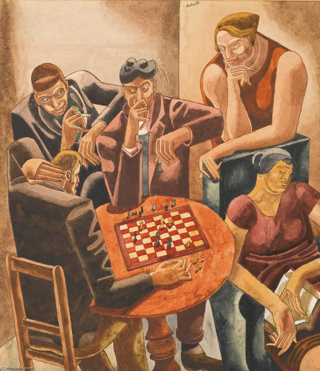 Checkmate — William Roberts
