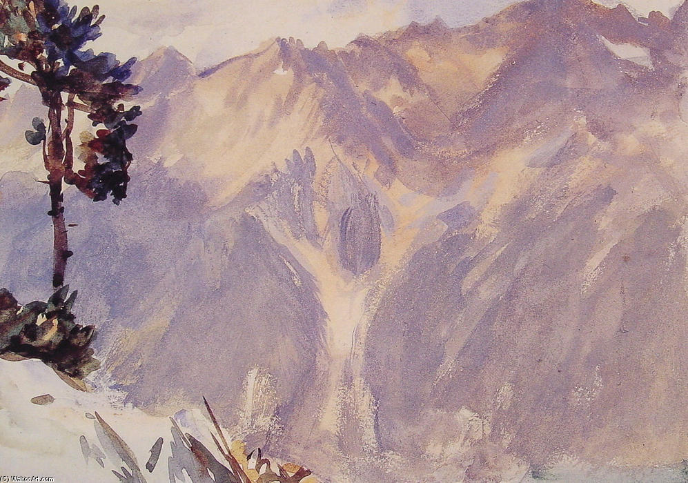 The Tyrol — Сарджент