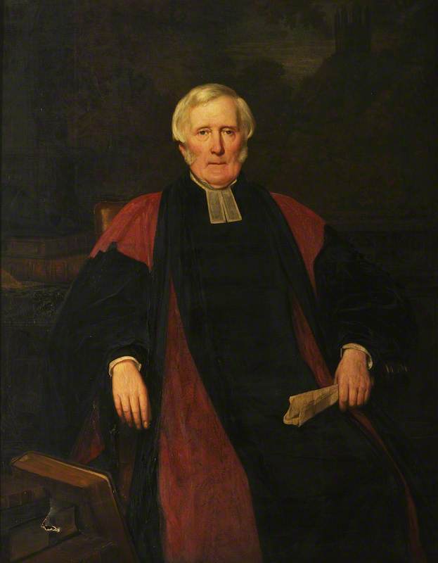 Frederick Bulley (1811–1885), President (1855–1885) — Pierre François Joseph Tonneau
