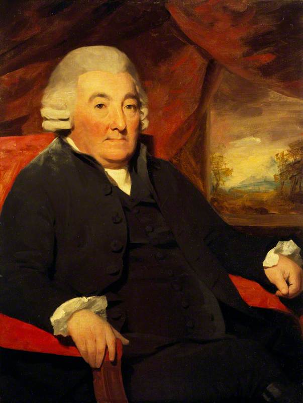 William Beveridge — ヘンリー・レーバーン