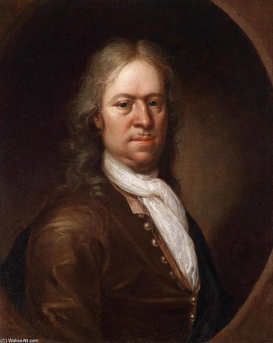Portrait Of A Gentleman — Jan Kupecky