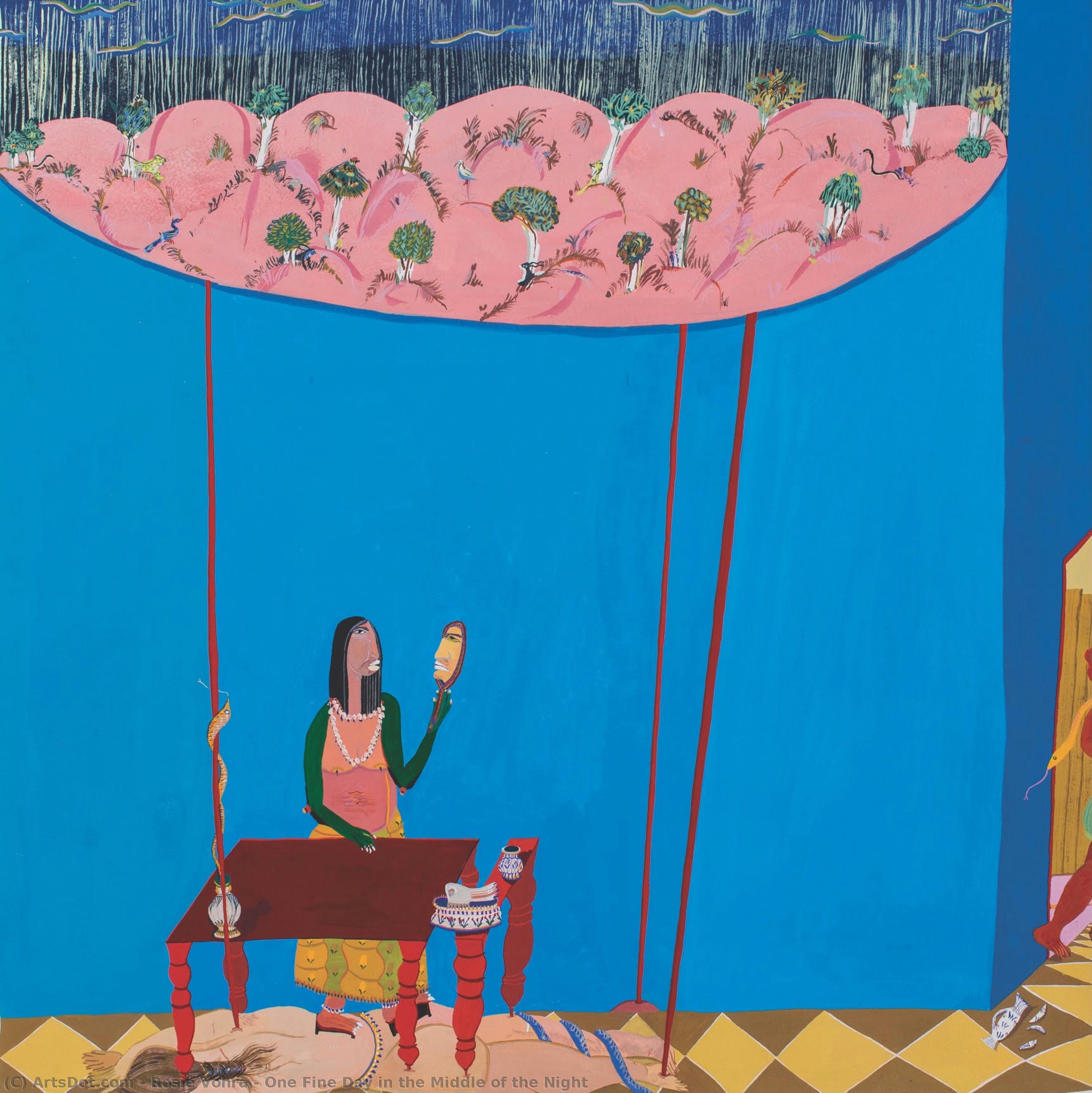 One Fine Day In The Middle Of The Night — Rosie Vohra