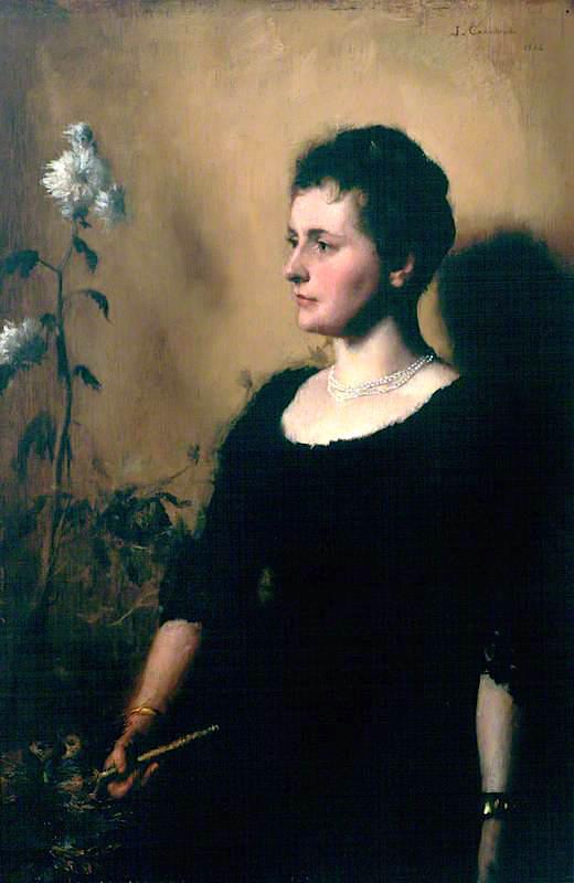 Mary Livesey Forbes — James Cadenhead