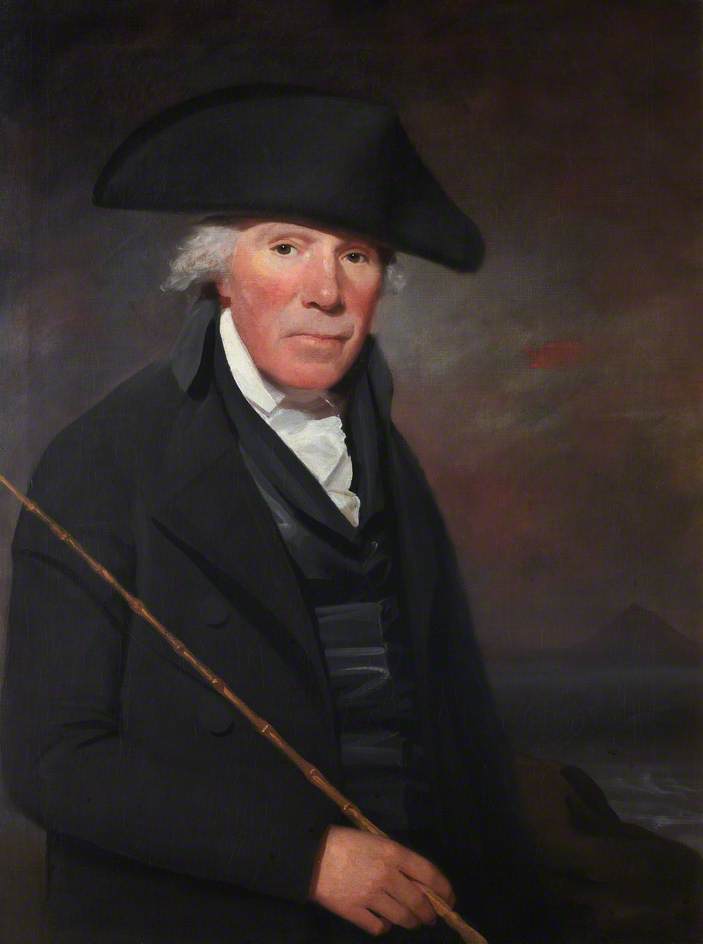 Alexander Wood (1725–1807), Frcsed (1756), Prcsed (1762–1764) — George Watson