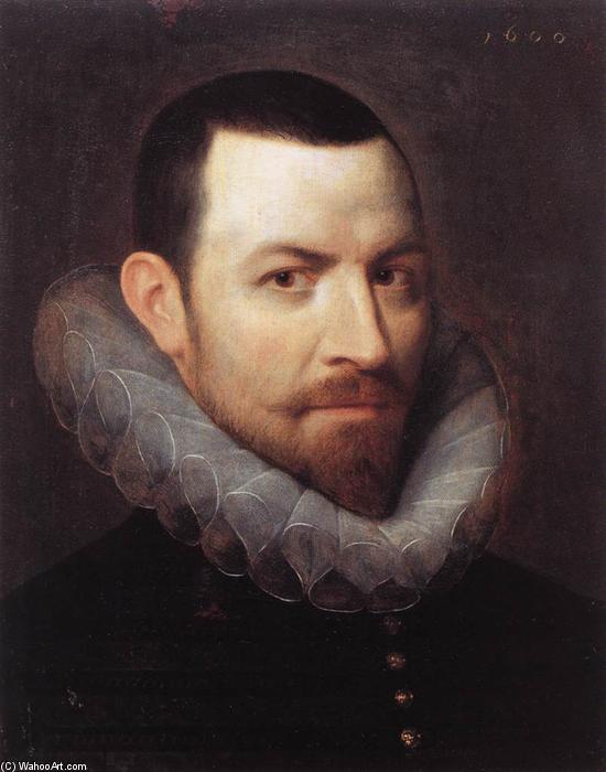 Portrait Of Nicolaas Rockox — Otto Van Veen
