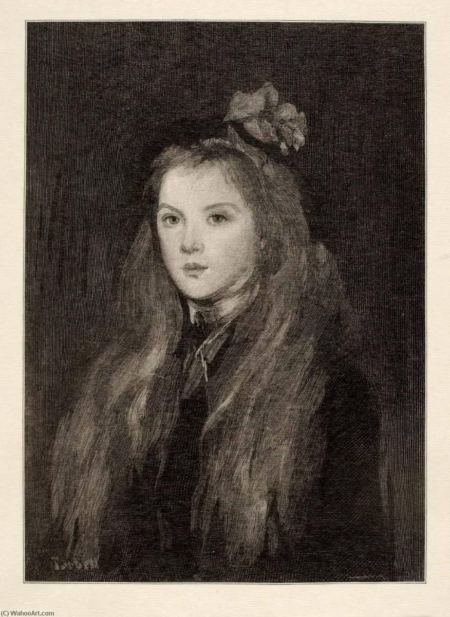 My Daughter Josephine — Henry Wolf