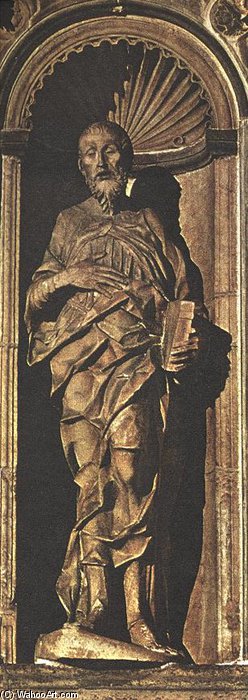 Prophet — Cristoforo Mantegazza