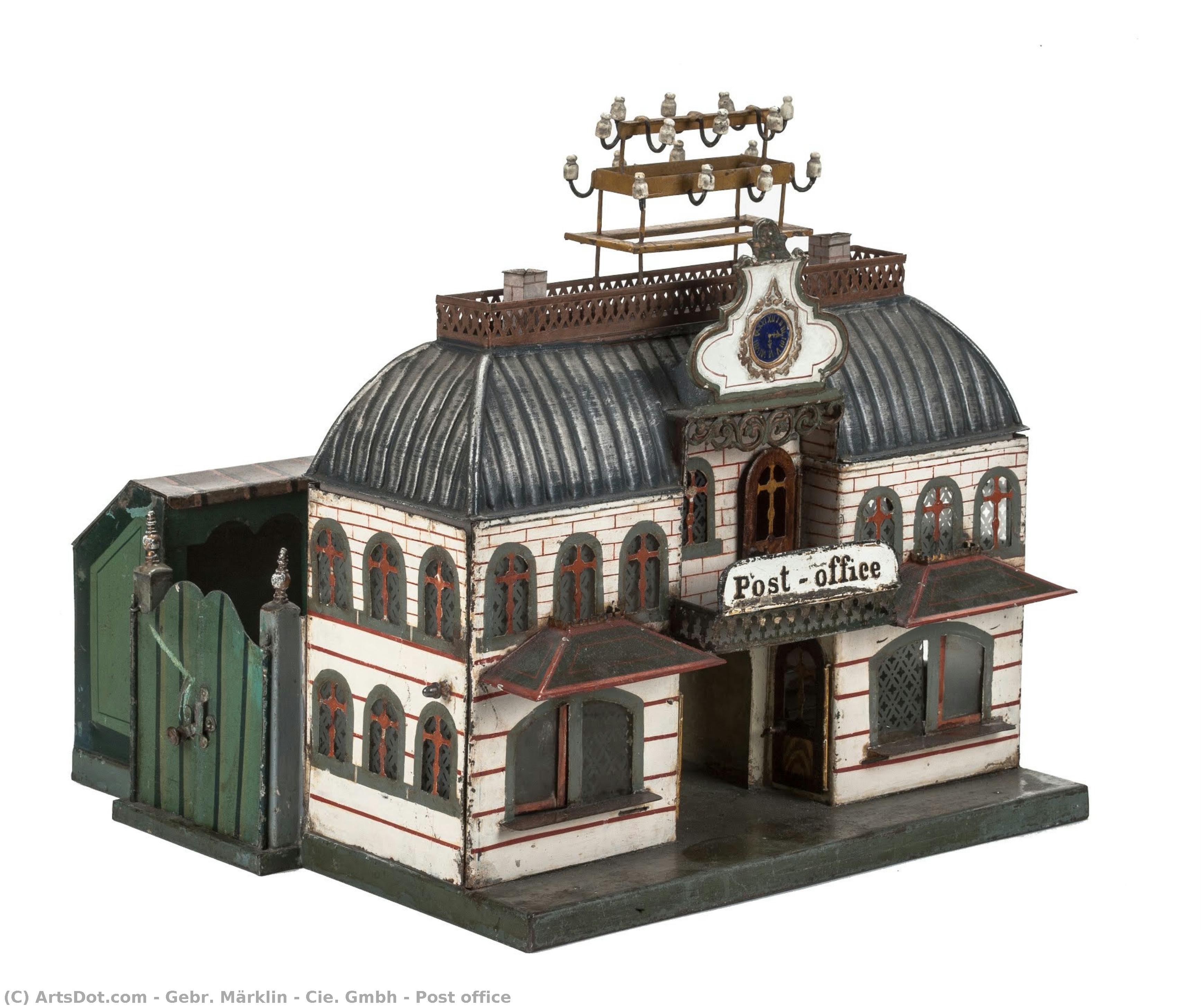 Post Office — Gebr. Märklin & Cie. Gmbh