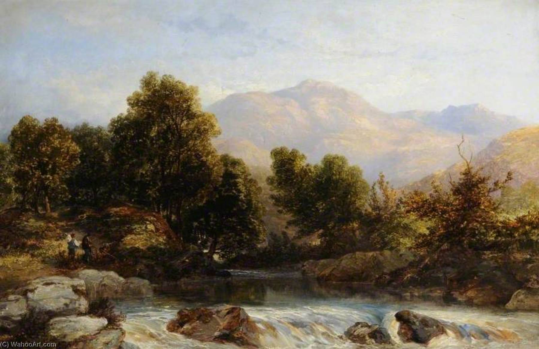 Glen Falloch — James Poole
