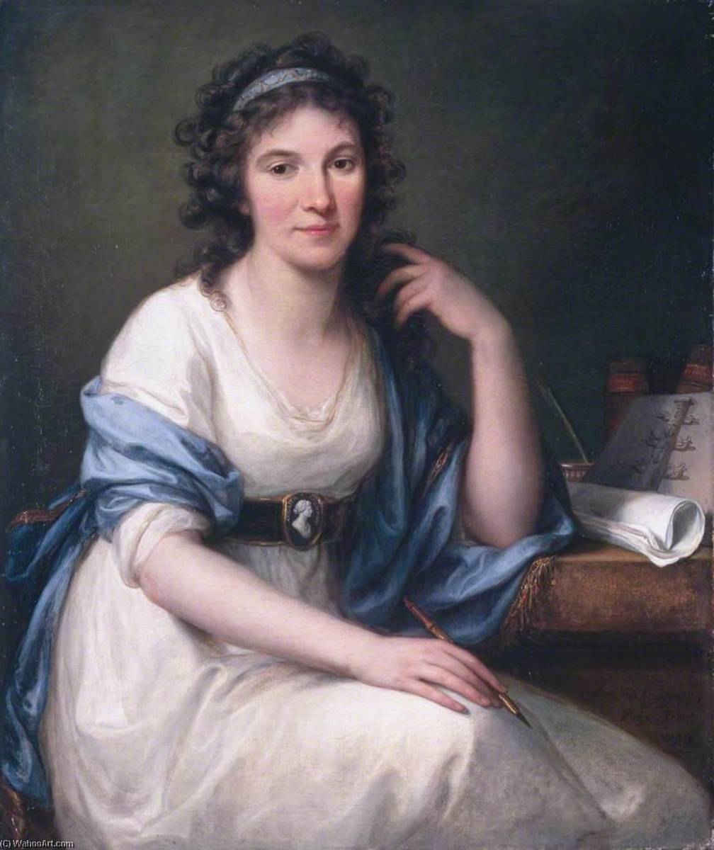 Ellis Cornelia Knight — Angelica Kauffmann (maria Anna Angelika)