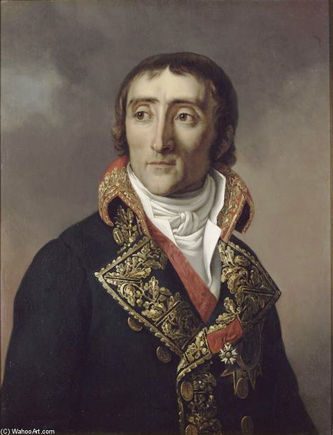 Amiral Eustache Bruix — Jean Baptiste Paulin Guérin