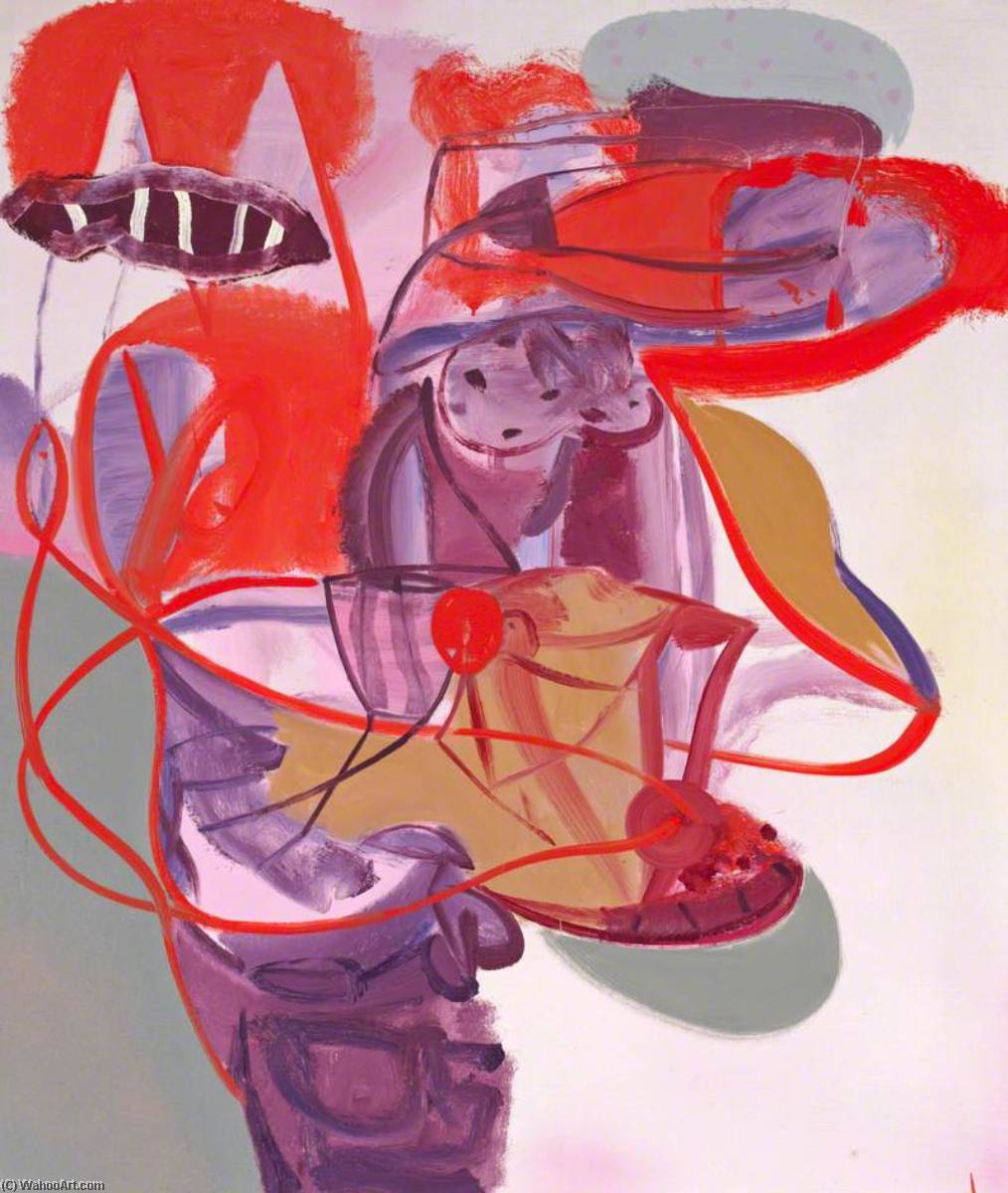 Pathology Study Xii — Maurice Cockrill