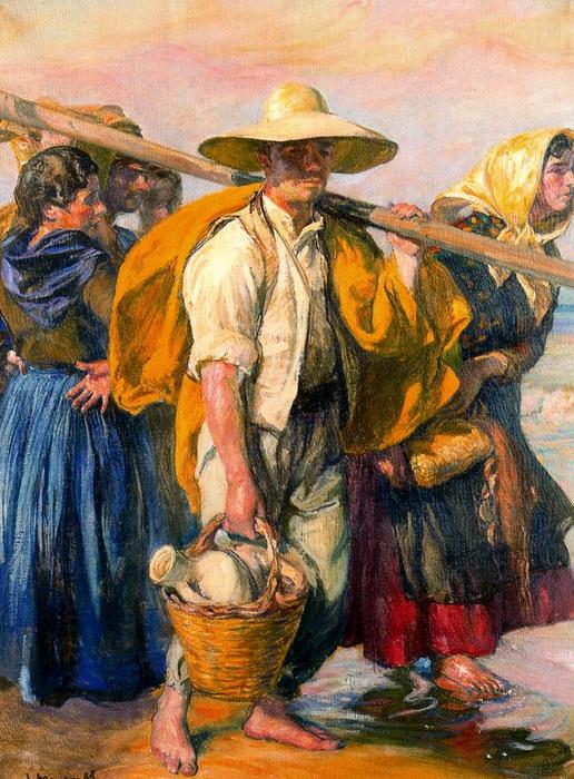 Fishermen 2 — José Mongrell Torrent