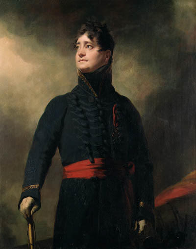 Portrait Of James, 4th Earl Of Fife — Henry Raeburn