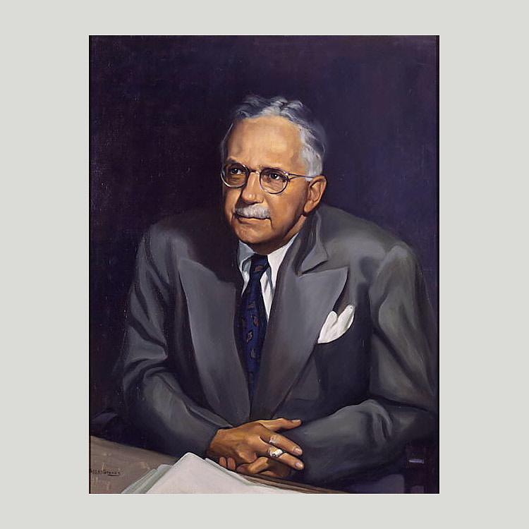 Walter Francis White — Betsy Graves Reyneau