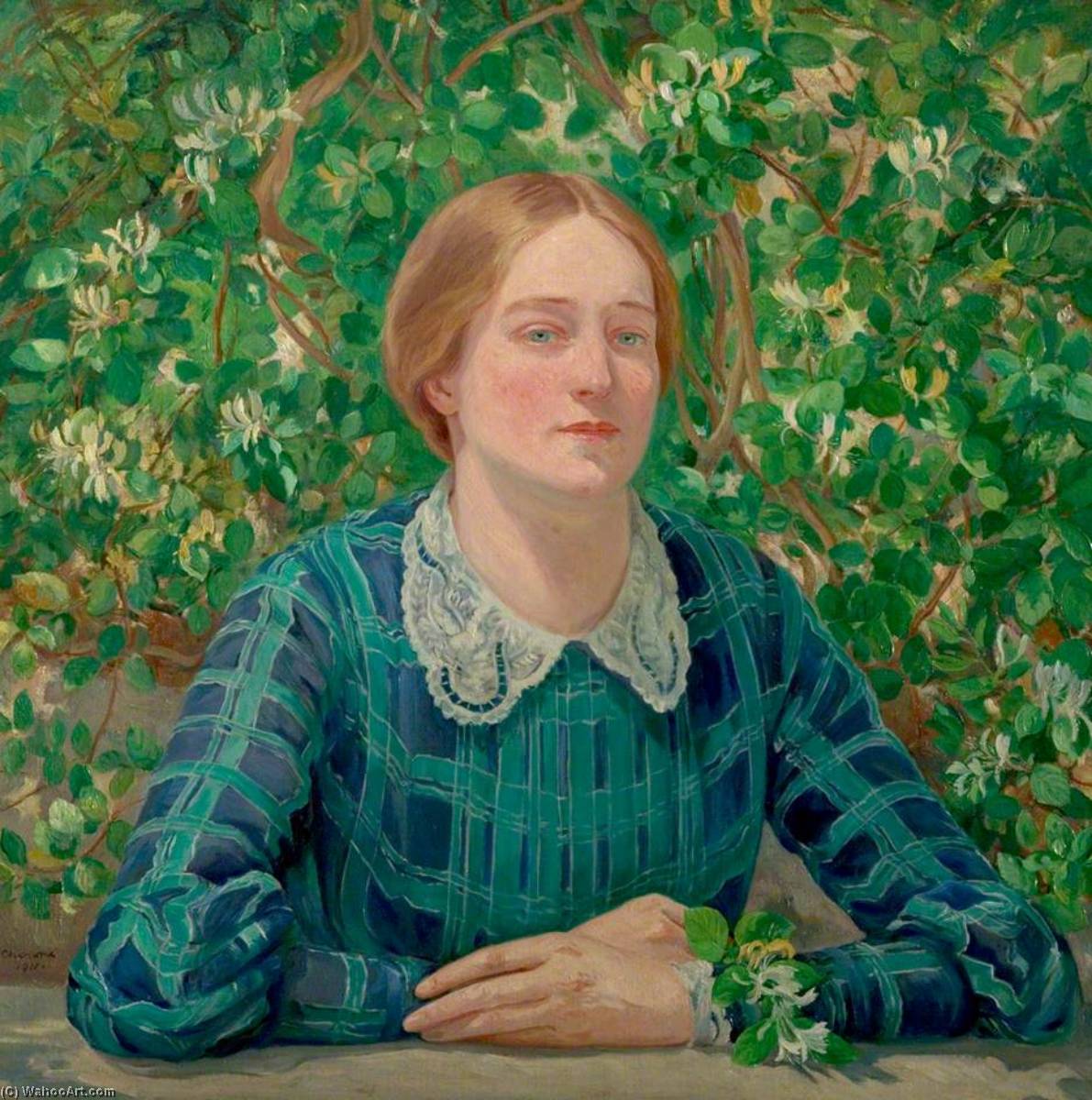 Honeysuckle — Gerard Chowne
