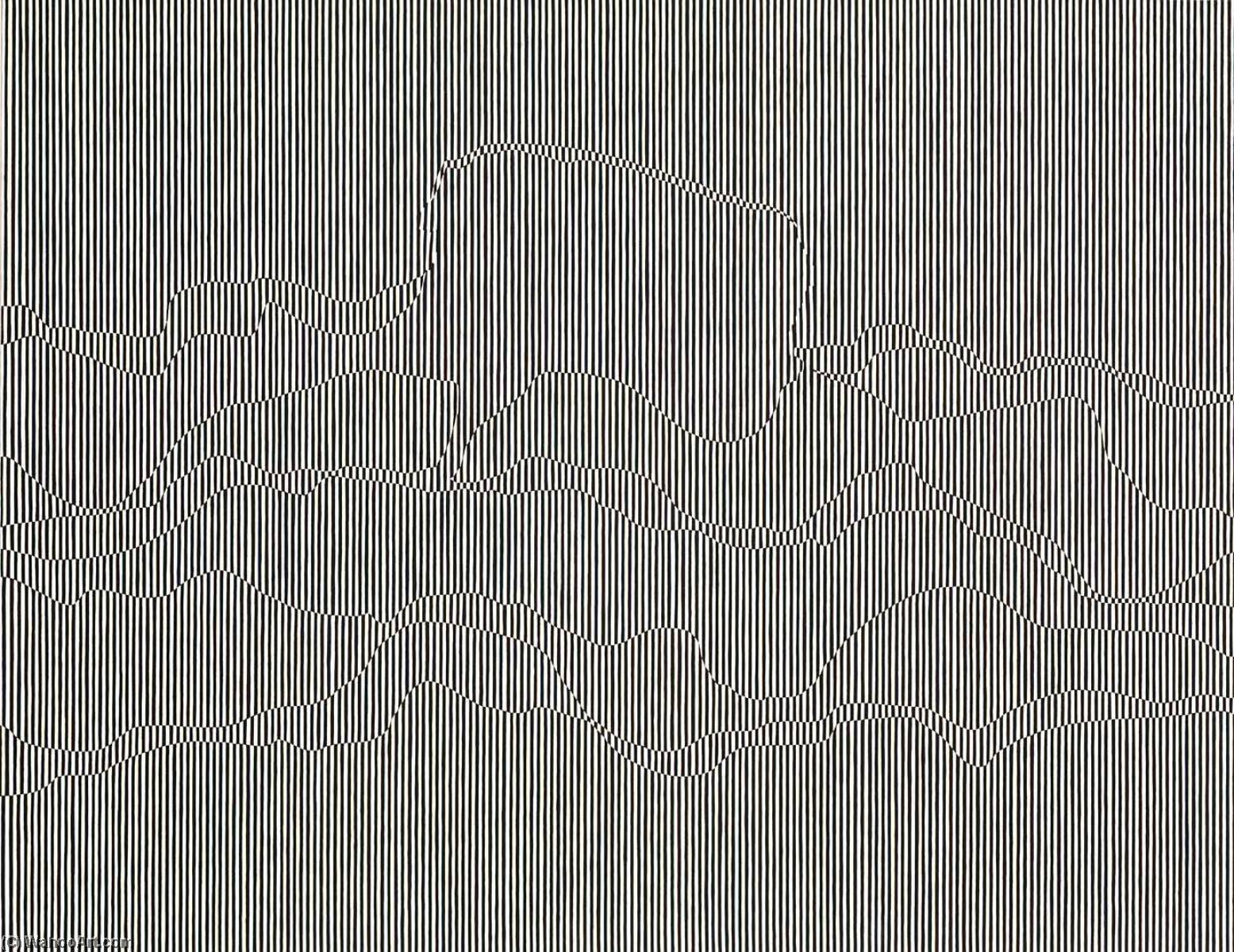 Determinative Focus — Julian Stanczak