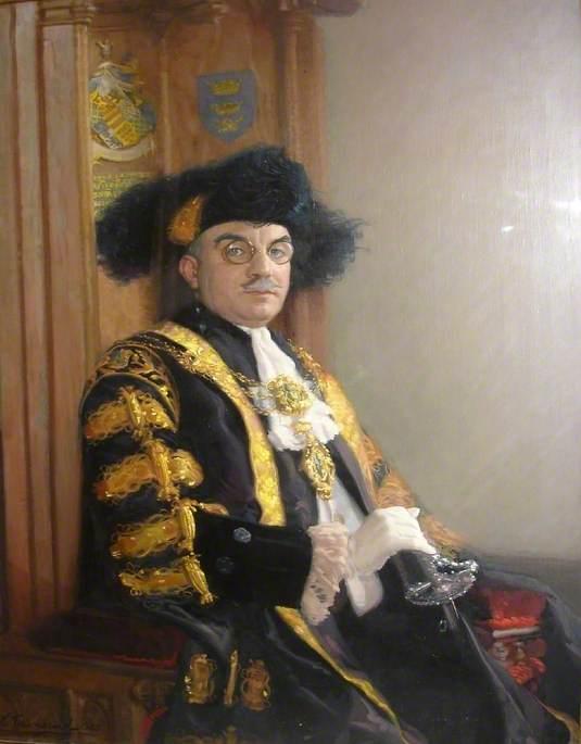 Digby Willoughby — Ernest Townsend