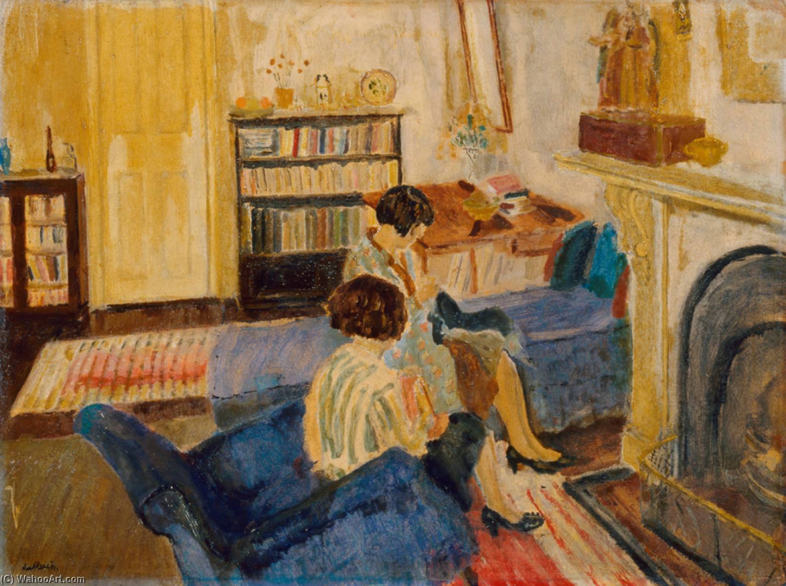 Home Work — Enslin Du Plessis
