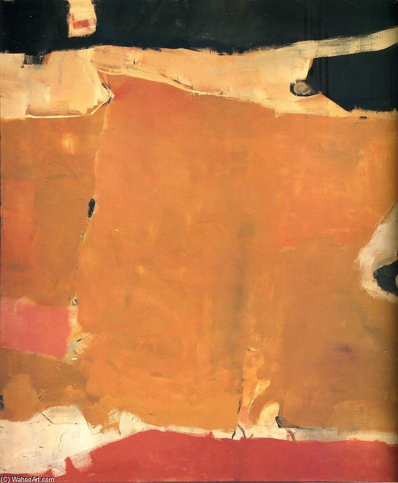 Untitled (albuquerque) — Ричард Дибенкорн