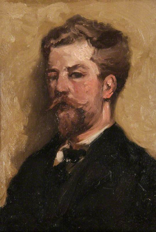 William Sharp (1856–1905) — Théodore Roussel