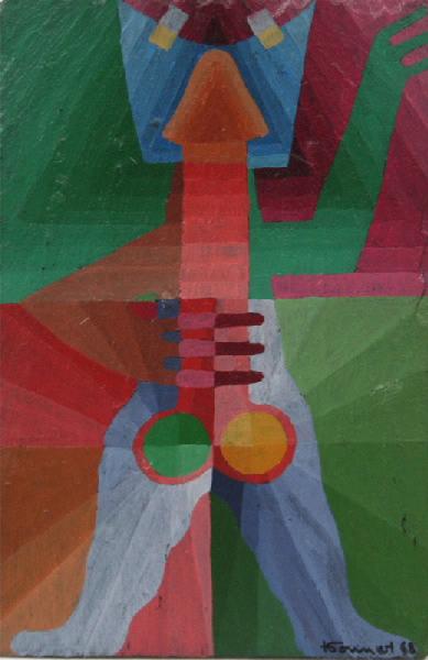 Homme 2 — Antoine Gonnet