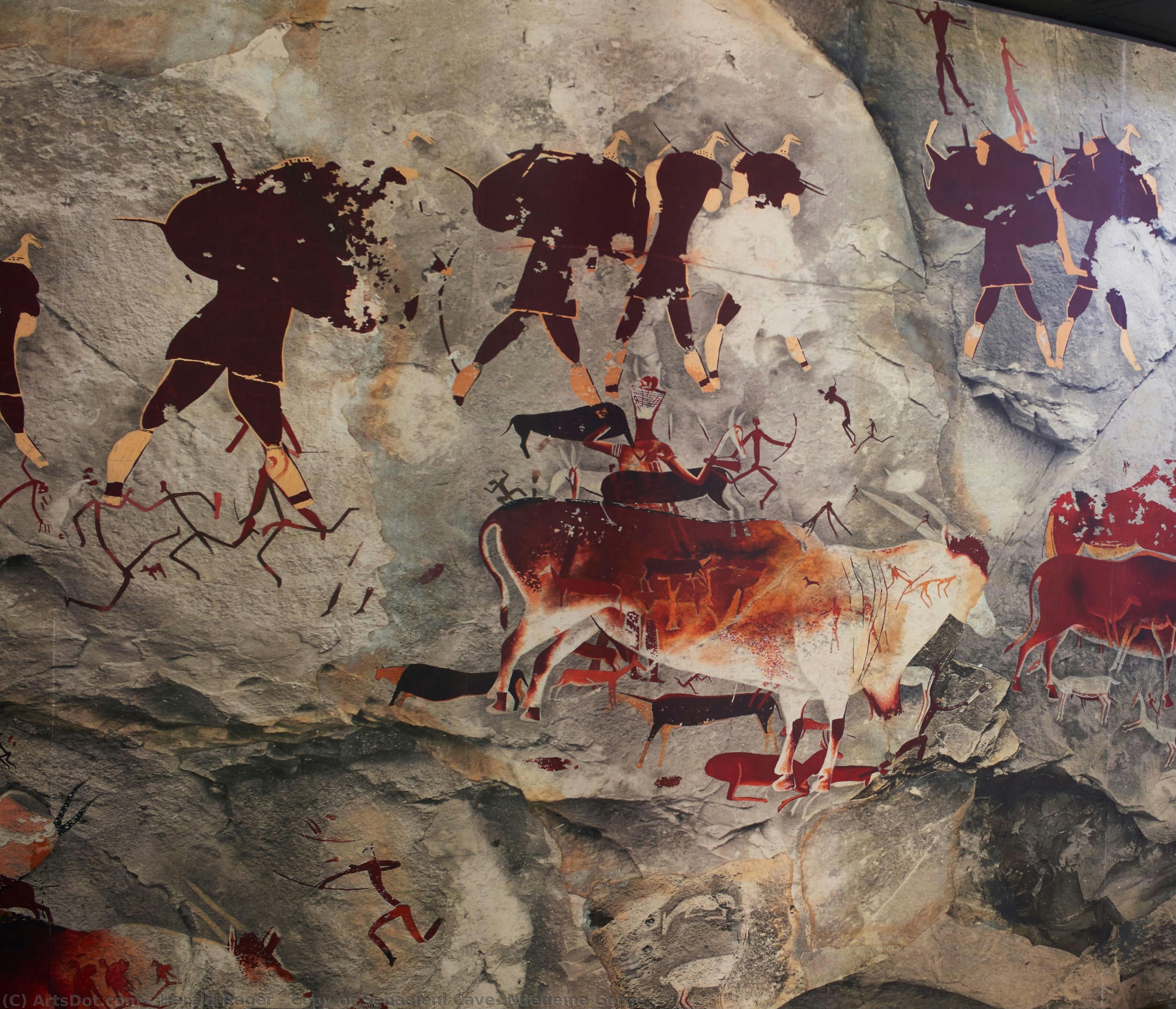 Copy Of Sebaaieni Cave, Ndedema Gorge — Harald Pager