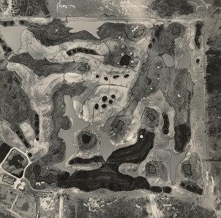 Golf Course Under Construction — Emmet Gowin