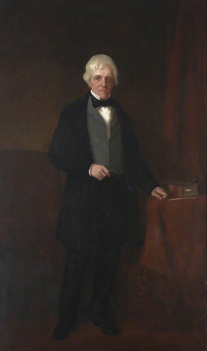Henry Cranmer March Phillipps, Esq. (1793–1880), Jp — Joseph Sydney Willis Hodges