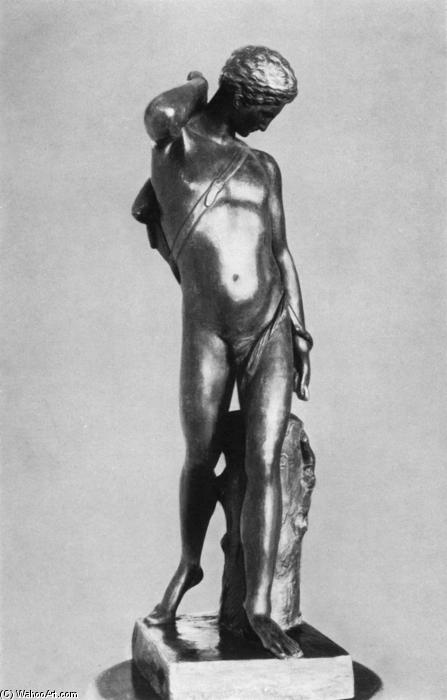 Shepherd Boy — Michail Iwanowitsch Kosslowski