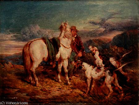 Waiting For Master — Charles Jones