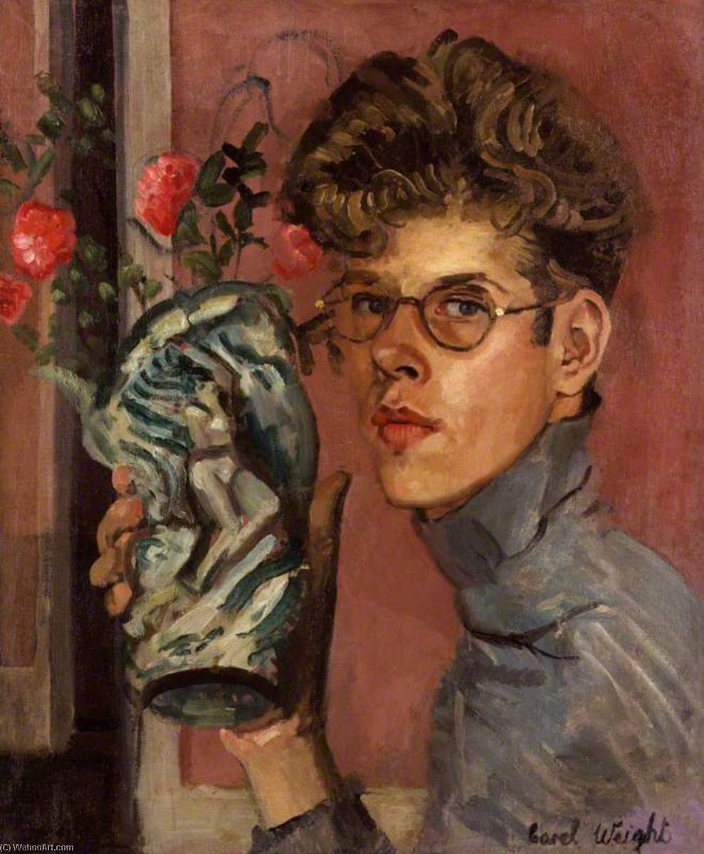 Carel Victor Morlais Weight — Carel Victor Morlais Weight